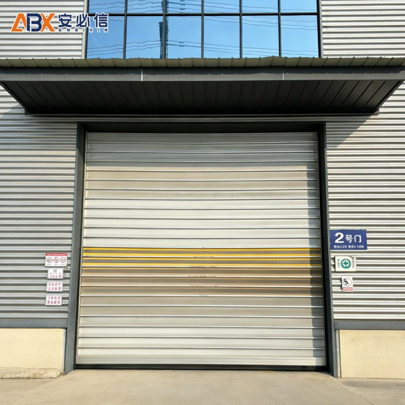 松原市工业滑升门