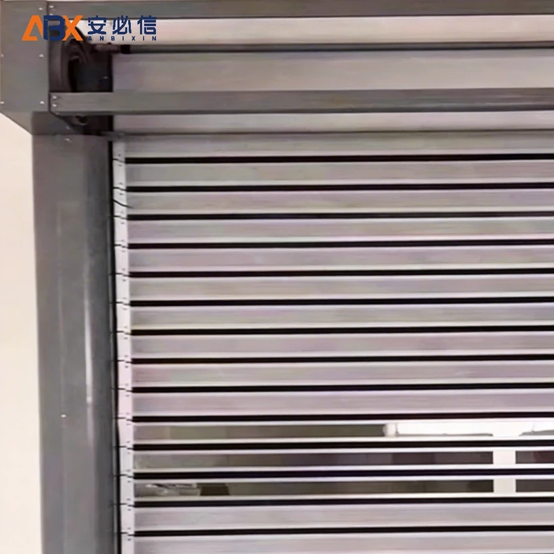 松原市涡轮硬质高速门